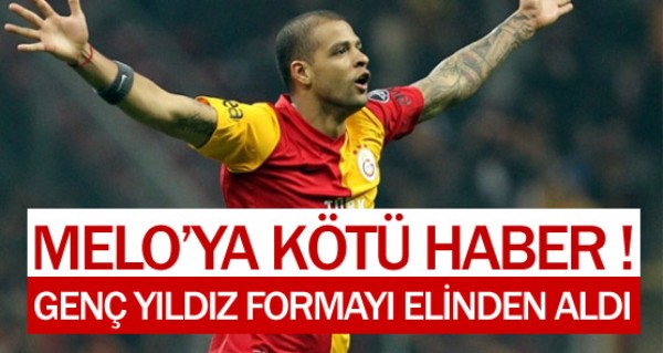 Felipe Melo'ya kt haber !